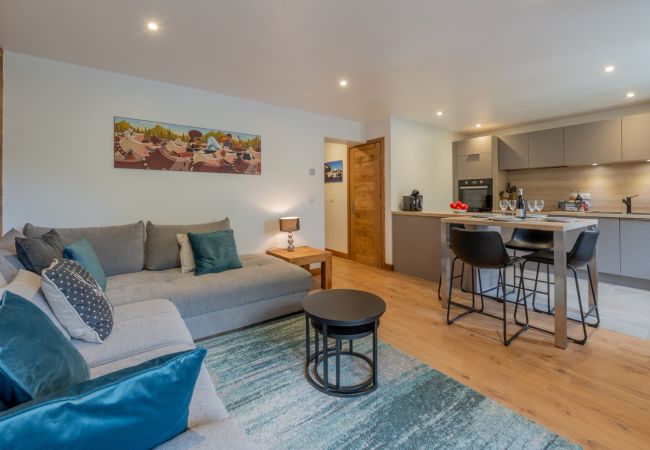 Montana Apartment - Morzine - Snow and Trek