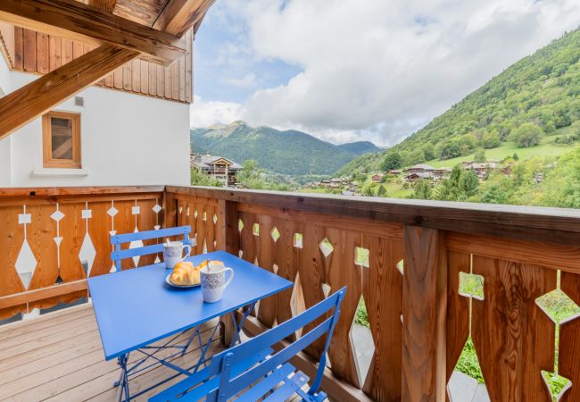 Montana Apartment - Morzine - Snow and Trek