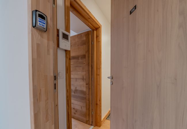 Montana Apartment - Morzine - Snow and Trek