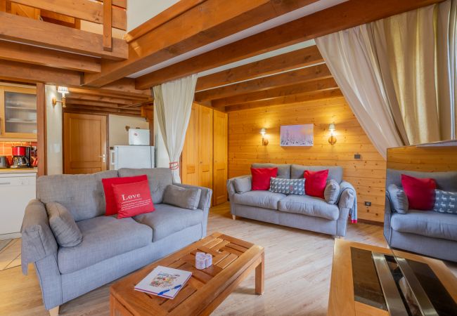 Appartement à Morzine - Corniche B21