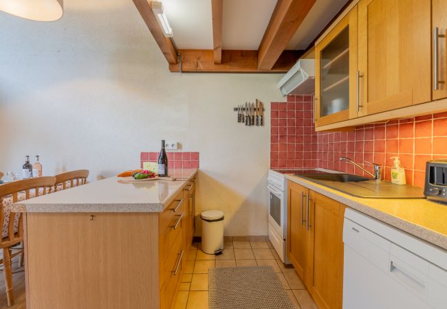 Appartement à Morzine - Corniche B21