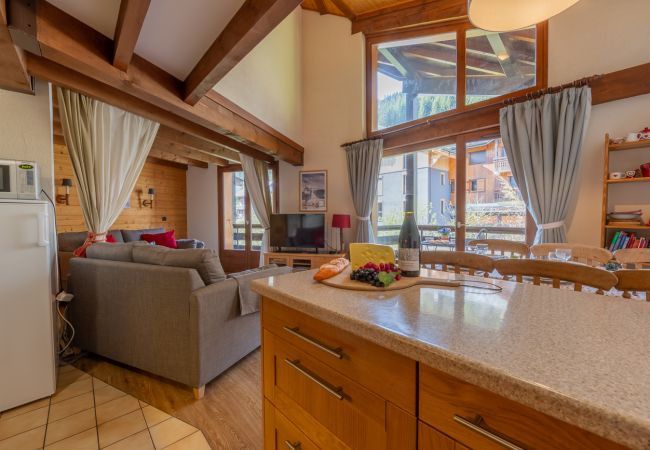 Appartement à Morzine - Corniche B21