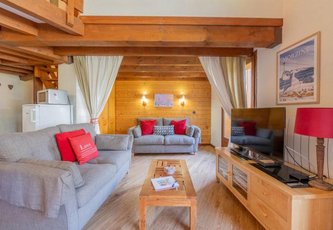Appartement à Morzine - Corniche B21