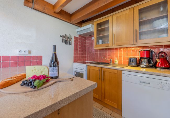 Appartement à Morzine - Corniche B21