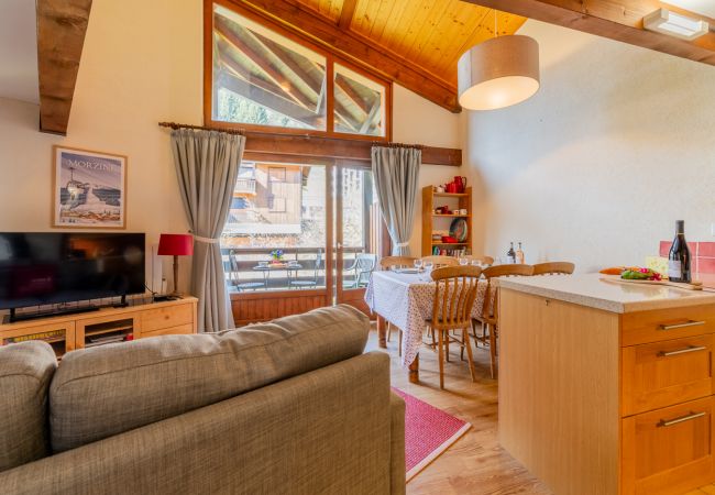 Appartement à Morzine - Corniche B21