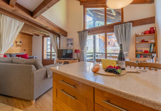 Appartement à Morzine - Corniche B21