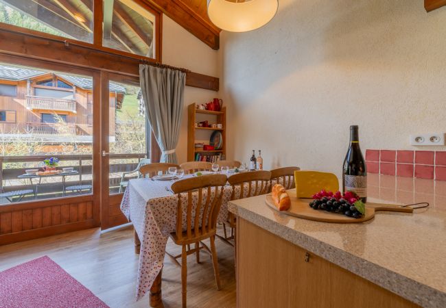 Appartement à Morzine - Corniche B21