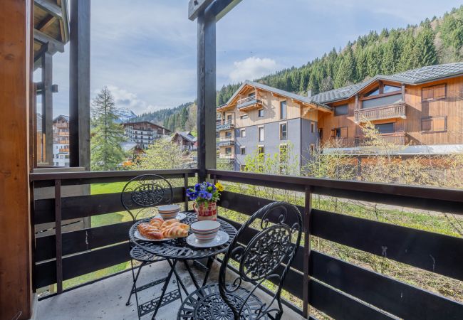 Appartement à Morzine - Corniche B21