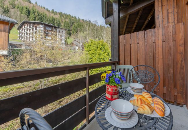 Appartement à Morzine - Corniche B21