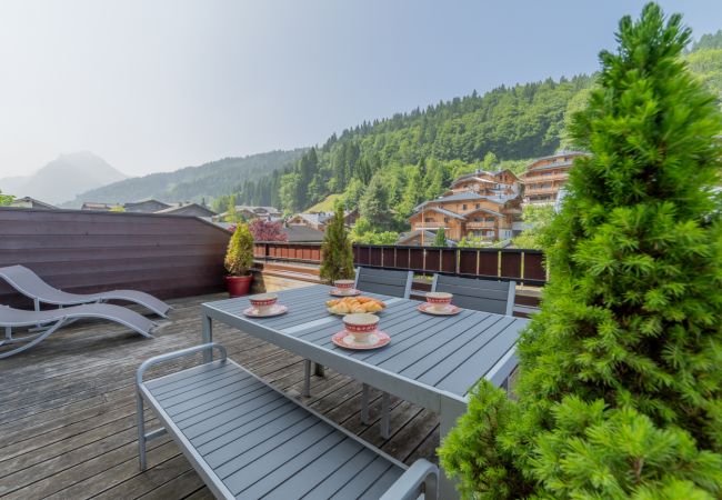 Appartement à Morzine - The Lodge Morzine - 4