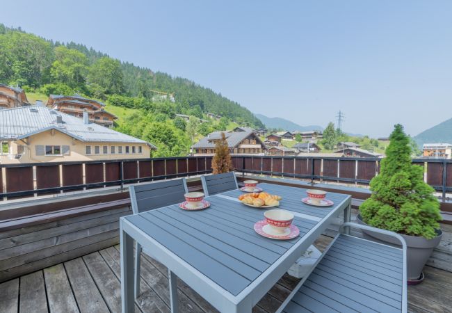 Appartement à Morzine - The Lodge Morzine - 4