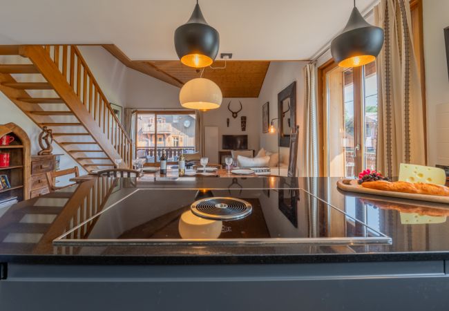 Appartement à Morzine - Les Tavillons