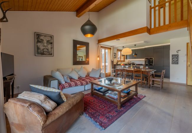 Appartement à Morzine - Les Tavillons