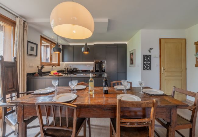 Appartement à Morzine - Les Tavillons