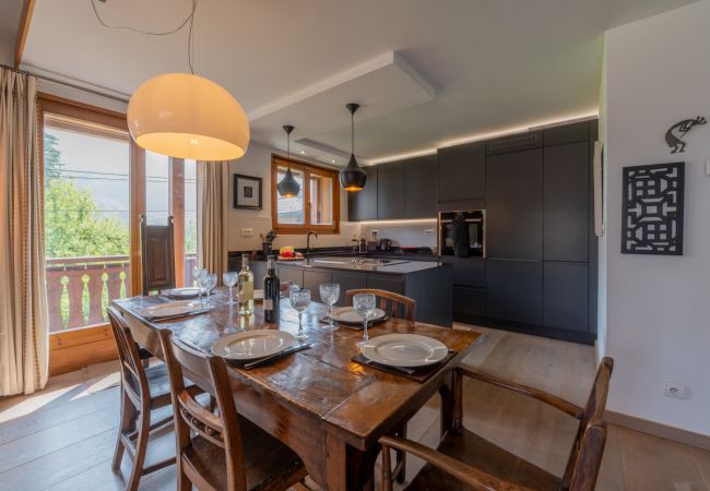 Appartement à Morzine - Les Tavillons