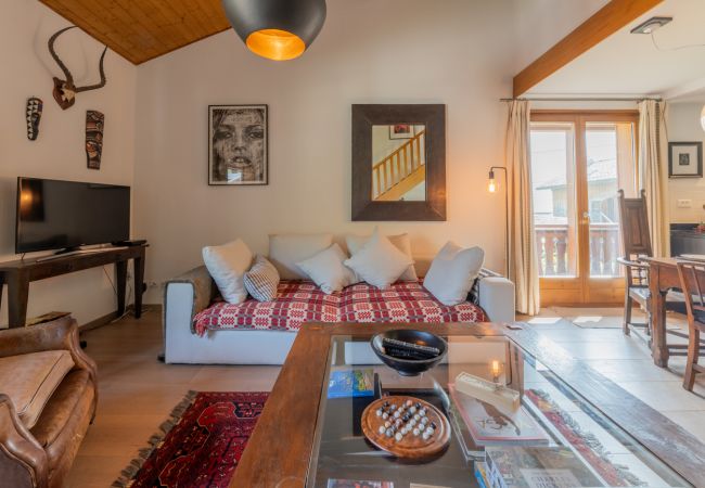 Appartement à Morzine - Les Tavillons
