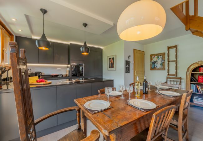 Appartement à Morzine - Les Tavillons