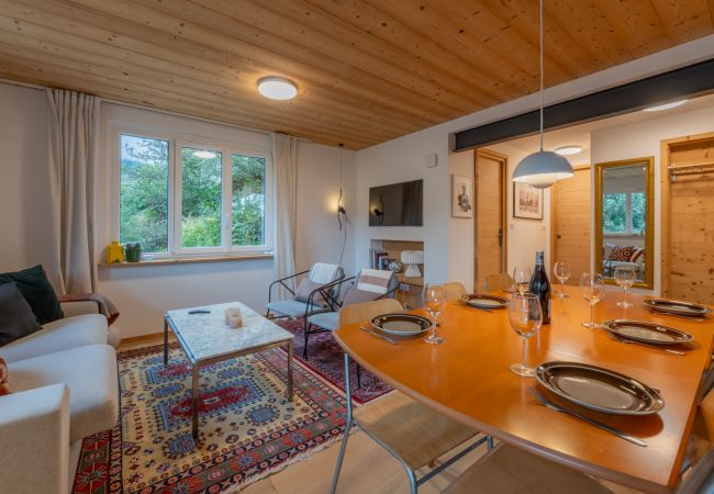  Montana 101 Apartment - Morzine - Snow and Trek