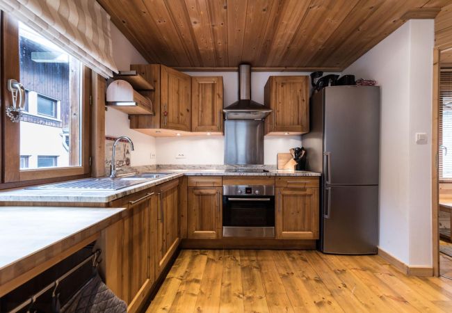 Appartement à Morzine - Gentianes Chalet