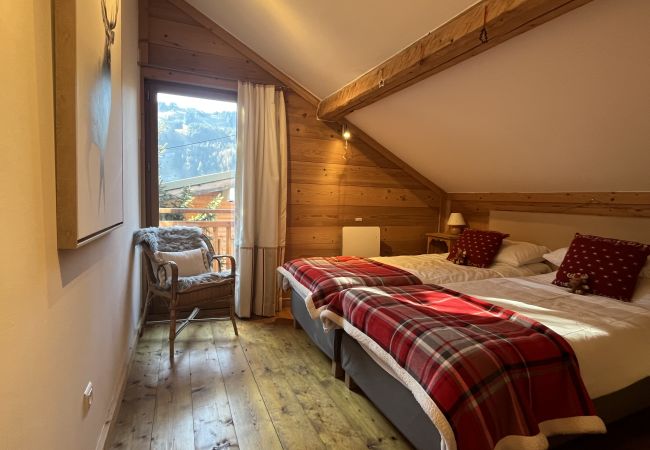 Appartement à Morzine - Gentianes Chalet