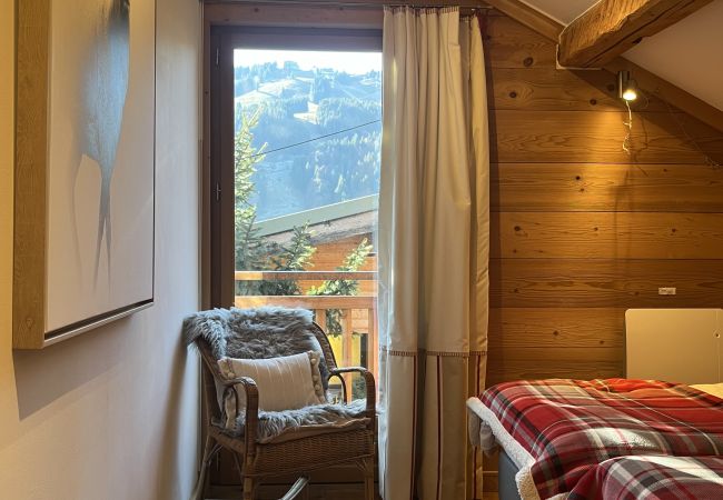 Appartement à Morzine - Gentianes Chalet
