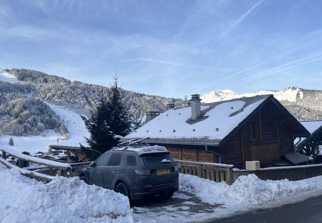 Appartement à Morzine - Gentianes Chalet