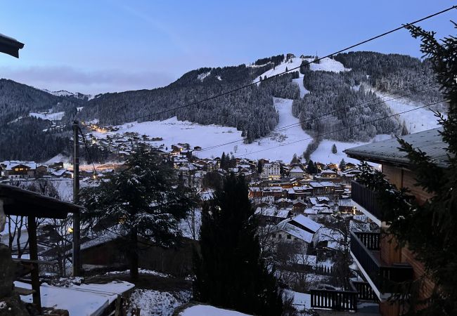 Appartement à Morzine - Gentianes Chalet