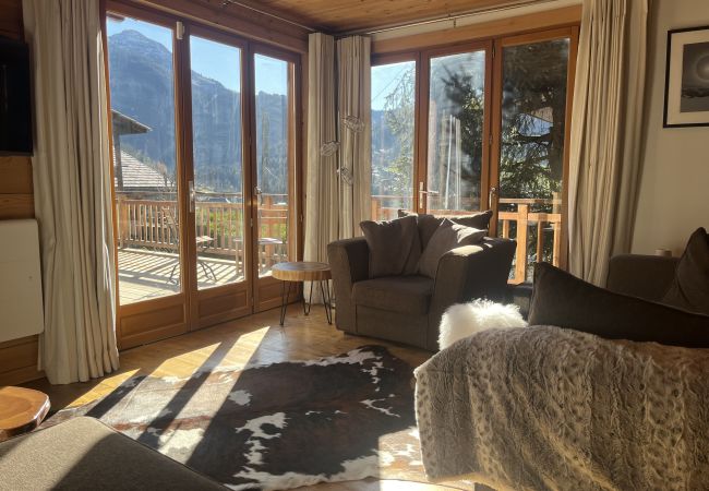 Appartement à Morzine - Gentianes Chalet