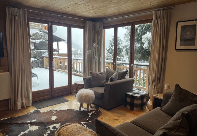 Appartement à Morzine - Gentianes Chalet