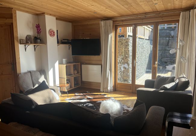 Appartement à Morzine - Gentianes Chalet