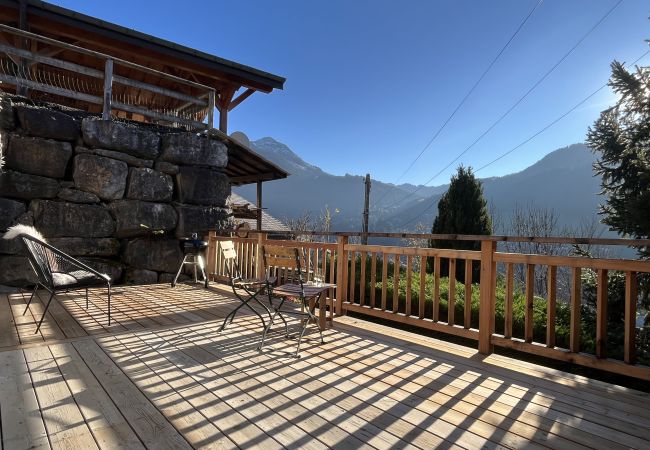 Appartement à Morzine - Gentianes Chalet