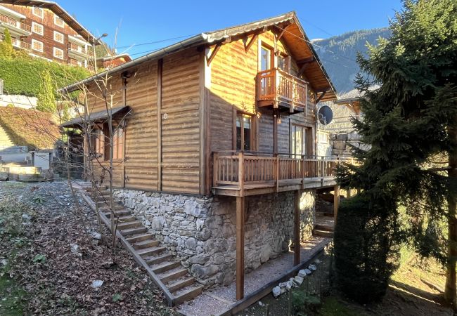 Appartement à Morzine - Gentianes Chalet