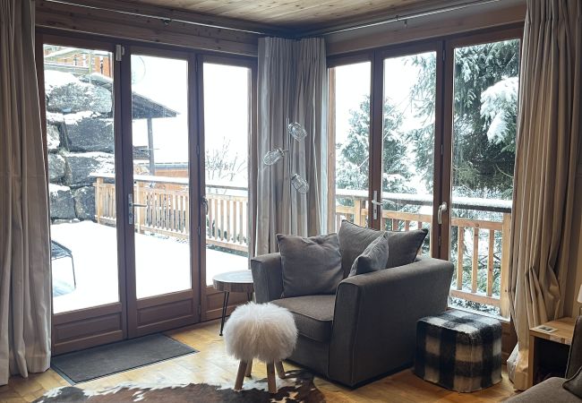 Appartement à Morzine - Gentianes Chalet