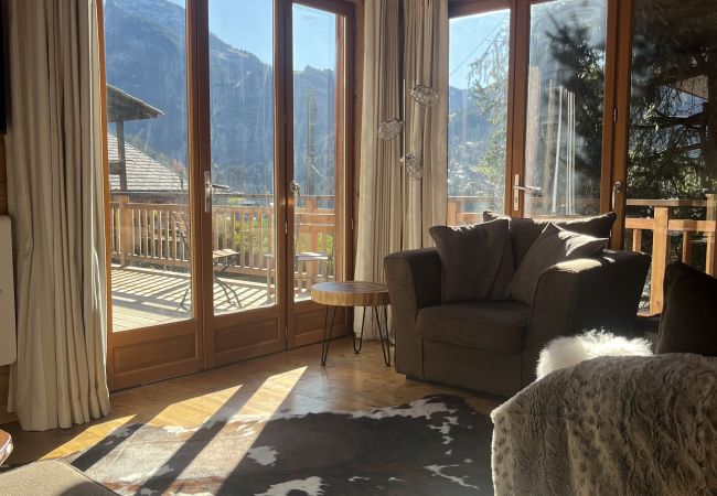 Appartement à Morzine - Gentianes Chalet