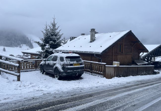 Appartement à Morzine - Gentianes Chalet