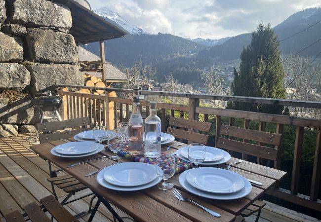Appartement à Morzine - Gentianes Chalet