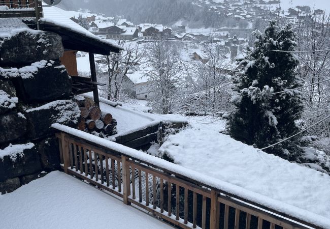Appartement à Morzine - Gentianes Chalet