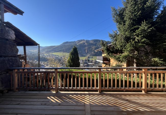 Appartement à Morzine - Gentianes Chalet