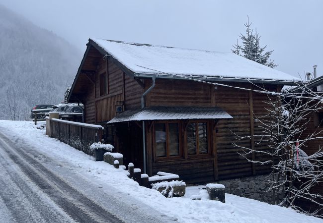 Appartement à Morzine - Gentianes Chalet