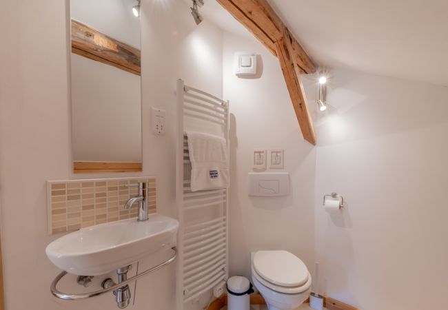 Gentianes - Chalet - Morzine - Snow and Trek