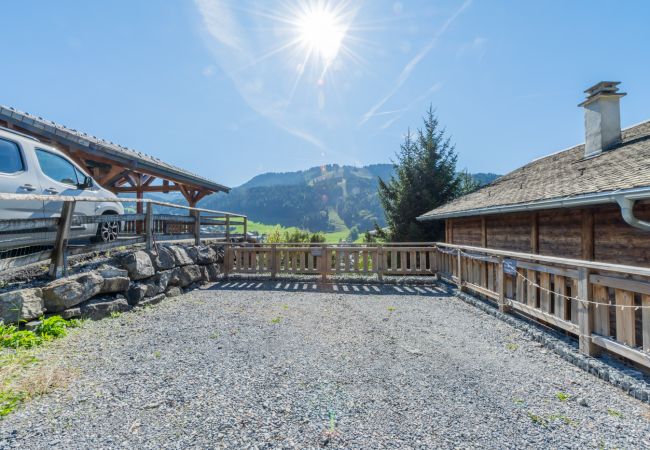 Gentianes - Chalet - Morzine - Snow and Trek