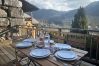 Appartement à Morzine - Gentianes Chalet