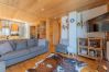 Gentianes - Chalet - Morzine - Snow and Trek