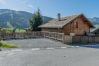 Gentianes - Chalet - Morzine - Snow and Trek