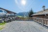 Gentianes - Chalet - Morzine - Snow and Trek