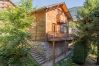 Gentianes - Chalet - Morzine - Snow and Trek