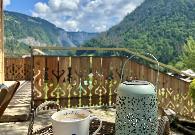Chalet à Morzine - Chocolate Moose Chalet