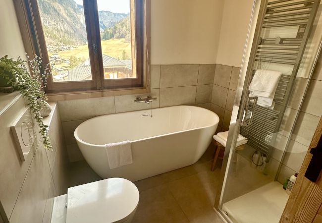 Chalet à Morzine - Chocolate Moose Chalet