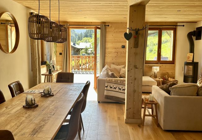 Chalet à Morzine - Chocolate Moose Chalet