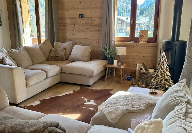Chalet à Morzine - Chocolate Moose Chalet